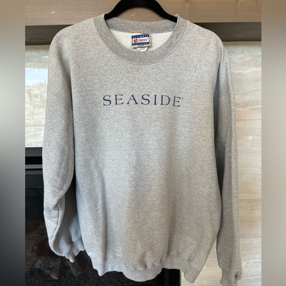 Seaside Sweatshirt Size L